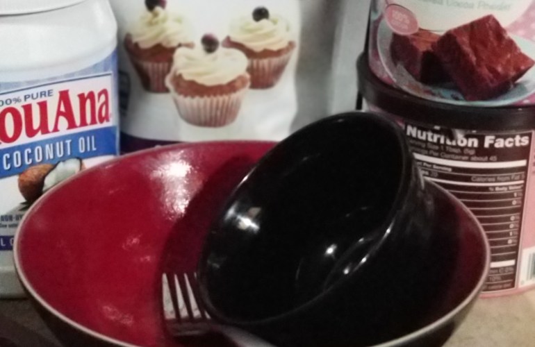 Keto Chocolate Ingredients