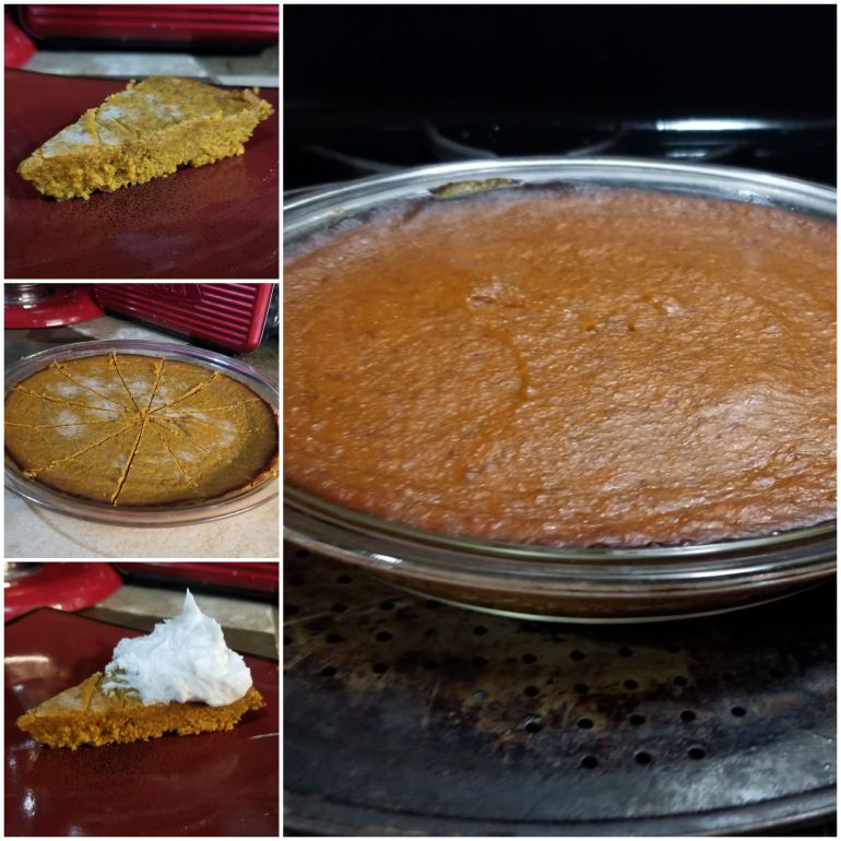 Pumpkin Pie